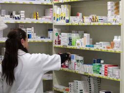 Autoridades aseguran que el desabasto de medicamentos en la Entidad es de aproximadamente 10%. ARCHIVO  /