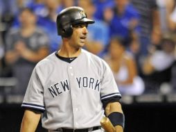 Aunque tenía ofertas de otros equipos, Posada decidió que ya era hora de retirarse definitivamente del beisbol.  /