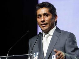 Jorge Campos, el mejor de México y Centroamérica de de 1987 al 2011. MEXSPORT  /