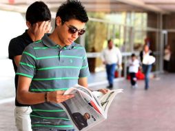 La Universidad de Guadalajara rechazó al 54% de los aspirantes a educación superior.  /