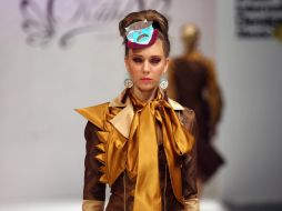 La marca de Vite demuestra en cada prenda el gran interés por la cultura étnica de origen 'Romaní'. ARCHIVO  /