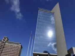 La Reserva Federal, que ha mantenido la tasa de interés de referencia por debajo del 0.25 %. EFE  /