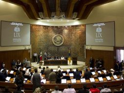 En la reunión en el Poder Judicial, también se prevé que acuda algún representante del Poder Ejecutivo. ARCHIVO  /