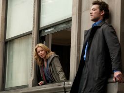 Pese a vencer su vértigo, ''Man on a Ledge'' dejó a Worthington sin ganas de repetir el trance. AP  /