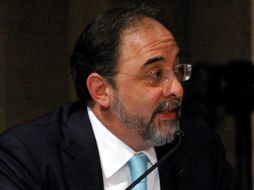 La reunión la encabezará el presidente nacional de Nueva Alianza, Luis Castro Obregón. ARCHIVO  /