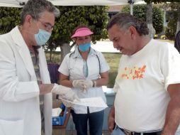 No se comparan los casos de influenza registrados en 2012 con la temporada pasada debido a que en 2010-2011 circuló el virus H3N2.  /