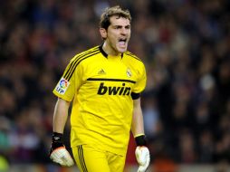 ''Tenemos un equipo con una gran potencial'', asegura el capitán. AFP  /