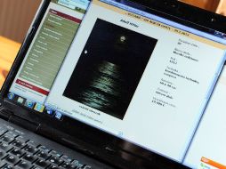 El cuadro pertenecía a una coleccionista eslovaca y adquirió la pintura en la época de la Primera República checoslovaca. AFP  /