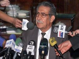 Ríos Montt gobernó de facto Guatemala entre 1982 y 1983. AFP  /