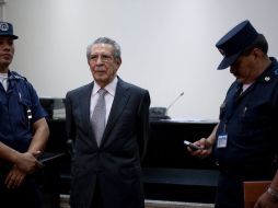 Además, deberá pagar una fianza de 62 mil dólares. AP  /