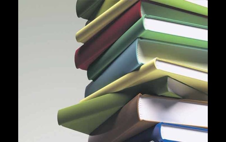 La primera entrega de paquetes sólo integró libros editados por la Secretaría de Cultura y de la de Educación Jalisco. ESPECIAL  /