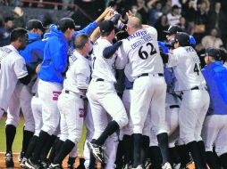 Los Yaquis de Obregón se coronaron bicampeones de la LMP. ESPECIAL  /