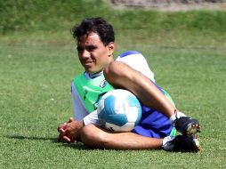 Bravo asegura sentirse capacitado para ganar la Libertadores y el Clausura. MEXSPORT  /