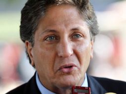 Juan José Frangie insistió en que se le deben 2.2 millones de dólares. ARCHIVO  /