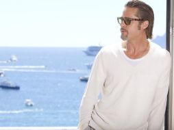 Brad Pitt lanzó su Make It Right Foundation. ARCHIVO  /