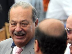 La empresa mexicana de telecomunicaciones es propiedad de Carlos Slim. EL UNIVERSAL  /