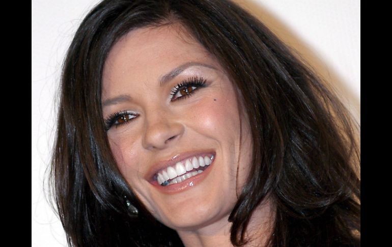 Zeta-Jones no esperá un bebé como se especulaba.  /