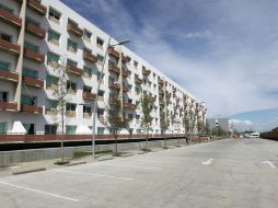 La empresa Corey Integra no podrá comercializar los edificios de la Villa Panamericana. ARCHIVO  /