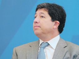 Antonio Gloria Morales exige a los trabajadores de la SEJ evitar actos de proselitismo en horas y lugares de trabajo.  /