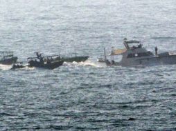 Hace días se reportaba afluencia de miles de inmigrantes clanestinos. ARCHIVO  /