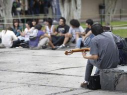 Se pretenden visitar son la prepa número seis y 16 de la Universidad de Guadalajara, el Cecyteg y el Conalep. ARCHIVO  /