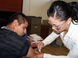 Actualmente en México circulan tres virus estacionales de influenza, A(H1N1), A(H3N2) y tipo B. NOTIMEX  /