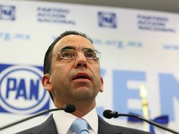 Aseguró que de llegar al Senado su principal labor estará en legislar para terminar con las posiciones plurinominales. NOTIMEX  /