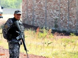 La PGJEJ encontró tres fosas clandestinas. ARCHIVO  /