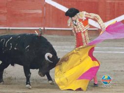 Alejandro Talavante es una de las cartas fuertes que se presentarán en la Plaza de Toros Nuevo Progreso.  /