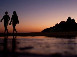 Un aplauso por la valiente chica de Ipanema que se acepta como es. No todas pueden ser Gisele Bündchen. ARCHIVO  /