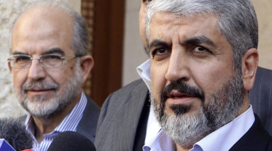 Es la primera vez que gobernantes jordanes se reúnen con líderes de Hamás desde 1997. EFE  /