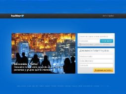 Los 140 caracteres parecen ser cada vez más populares entre los jóvenes. ESPECIAL  /