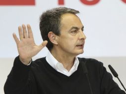 Según fuentes del partido, se trató de una reunión organizada por el propio ex mandatario. ARCHIVO  /