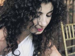 La escritora libanesa Joumana Haddad denunció el trato de inferioridad que en pleno siglo XXI recibe la mujer respecto al hombre. EFE  /