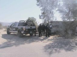 El primer caso fue reportado el viernes pasado en la Colonia La Puerta de Tonalá.  /