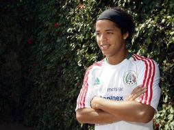 Hasta el último minuto del 31 de enero tiene Gio la oportunidad para conseguir nuevo equipo. MEXSPORT  /