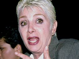 La presentadora mostrará el drama de cientos de personas que viven día a día injusticias. ARCHIVO  /