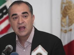 Salvador Caro Cabrera invitó através de twitter a los priistas a formar parte del Comité Pro Defensa de la Militancia. ARCHIVO  /