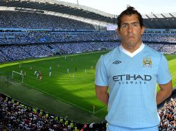 A pesar de especulaciones sobre posibles transferencias el City no aceptó ninguna oferta sobre el jugador. ESPECIAL  /