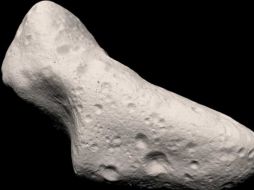 El asteroide, de unos 34 kilómetros de ancho, fue descubierto en 1898 por el astrónomo Carl Gustav Witt. ESPECIAL  /