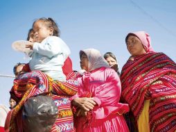 El problema de la sequía ha llamado la atención de la ciudadanía debido a la hambruna en la sierra Tarahumara. ARCHIVO  /