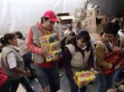 La Sedesol concentra a 300 funcionarios para hacer llegar la ayuda a los indígenas. REUTERS  /