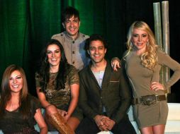 Magia fue tema musical de la película “Me enamoré de un maniquí”.  /