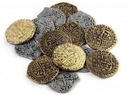 El tesoro se distribuirá entre las diferentes colecciones de los museos nacionales. ESPECIAL  /