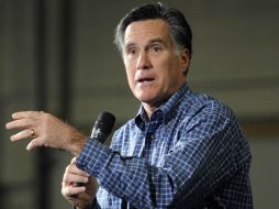 Romney dijo que sus comentarios habían sido sacados de contexto.REUTERS  /