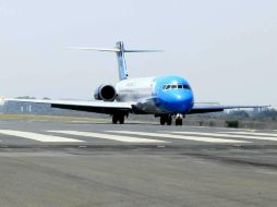 La SCT aseguró que recibirá a los inversionistas interesados en la reestructuración de la compañía.ARCHIVO  /