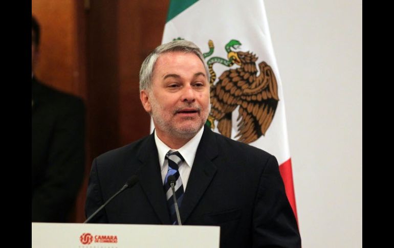 Según el Quinto Informe de Gobierno de Emilio González Márquez, la meta era invertir dos millones de pesos en este rubro.  /