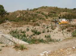 La meta era la construcción de dos mil 847 viviendas, sin embargo el 2011 termina con un resago. ARCHIVO  /