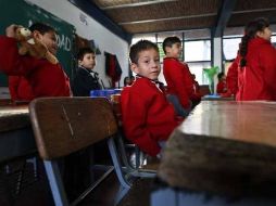 En las primarias, los índices de reprobación y deserción escolar se mantuvieron en los mismos niveles de 2010. ARCHIVO  /