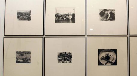 La exhibición incluye 26 fotografías de Modotti durante tomadas en México entre 1923 y 1927. ARCHIVO  /